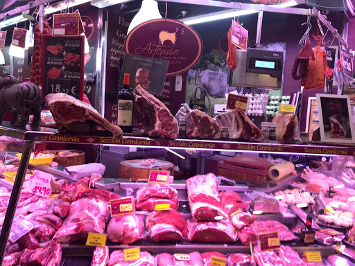 Carnes de la Sierra Artemio ubicada en Madrid (Madrid)