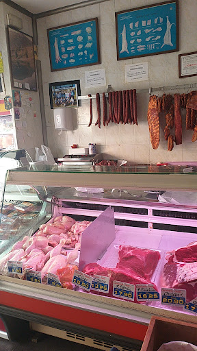 Carniceria Santi ubicada en Guardo (Palencia)