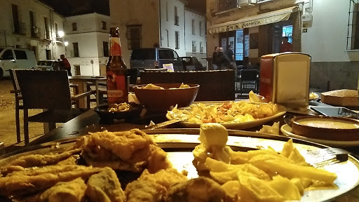 Bar La Socorrilla ubicada en Antequera (Málaga)