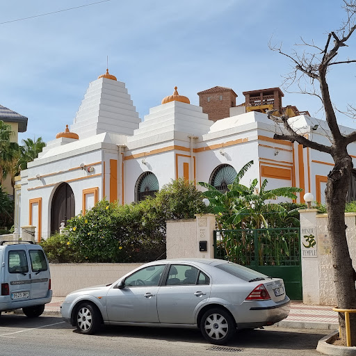 Templo Hindú de Benalmádena ubicada en Benalmádena (Málaga)