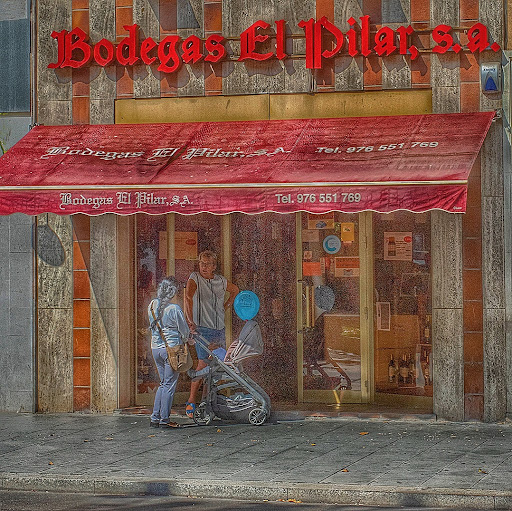 Bodegas El Pilar S.A. ubicada en Zaragoza (Zaragoza)