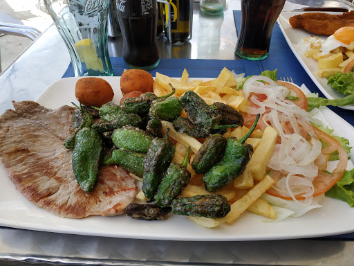 Cafetería Pazo ubicada en Corcubión (A Coruña)