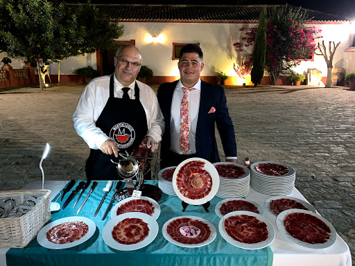 Cortadores de jamon M Luque ubicada en La Puebla del Río (Sevilla)