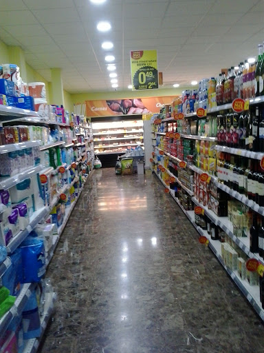 Supermercados Charter ubicada en Aliaguilla (Cuenca)