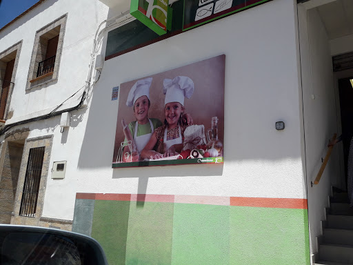 Supermercados Danimar S L ubicada en Cabeza del Buey (Badajoz)