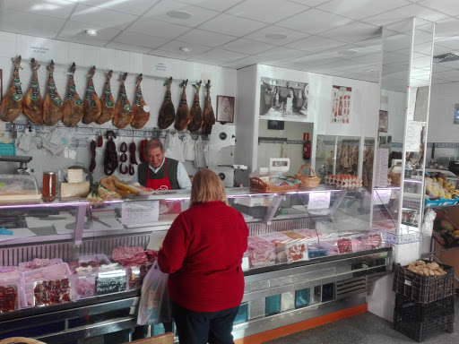 Carniceria Benjamin ubicada en Coria del Río (Sevilla)