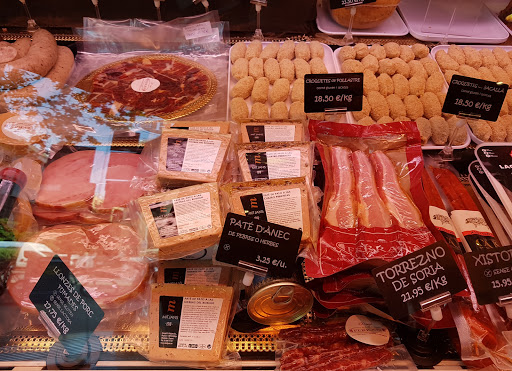 Xarcuteria Ferran ubicada en Barcelona (Barcelona)