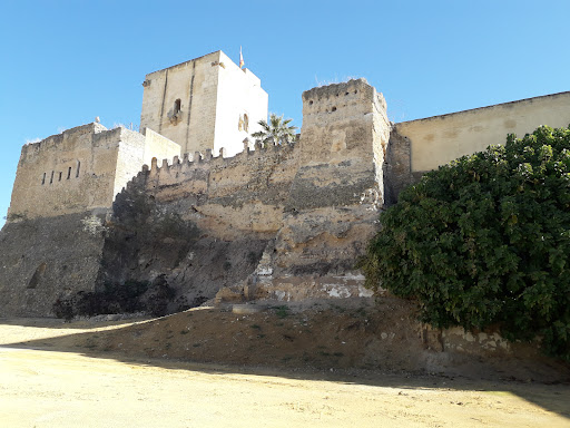 Castillo de Utrera ubicada en Utrera (Sevilla)