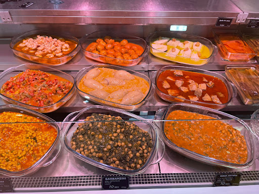 El Mercadito ubicada en Rota (Cádiz)