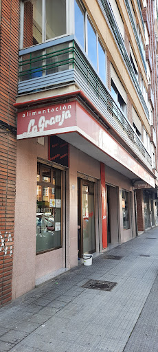 La Granja León ubicada en León (León)