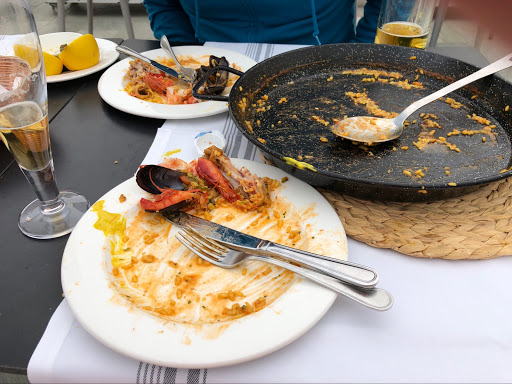 Restaurante Punta Prima ubicada en Orihuela (Alicante)