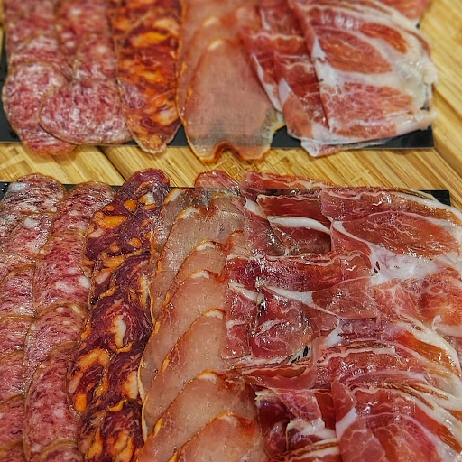 El Rincón Del Jamón ubicada en Vigo (Pontevedra)