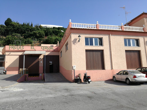 Frutas El Cerval ubicada en Almuñécar (Granada)