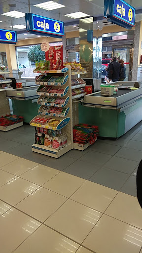 Supermercados Froiz ubicada en Burela (Lugo)