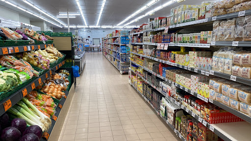 Supermercados Dia ubicada en Reinosa (Cantabria)