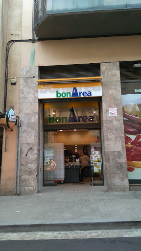 BonÀrea ubicada en Constantí (Tarragona)