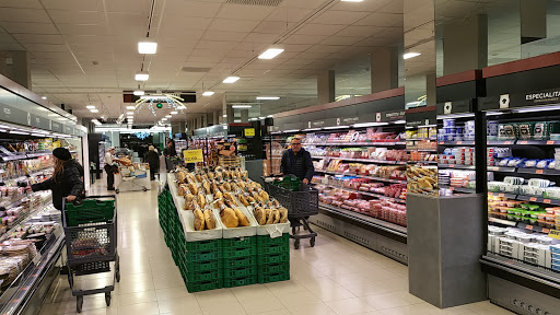 MERCAdona ubicada en Montornès del Vallès (Barcelona)