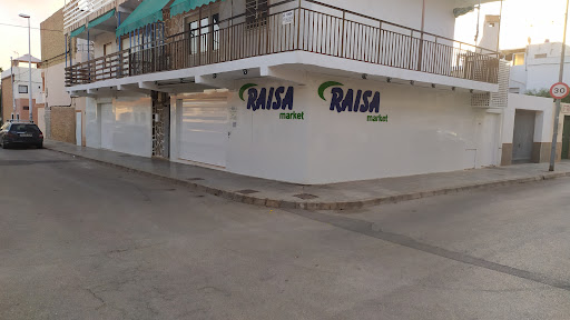 Carnicería raisa ubicada en Cartagena (Murcia)