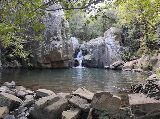 Sendero Rio De La Miel ubicada en Algeciras (Cádiz)