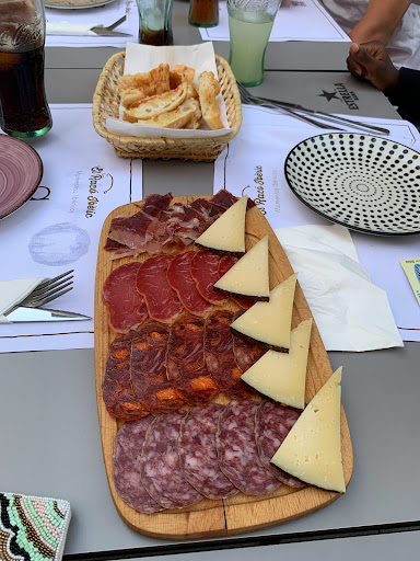 El Racó Ibèric ubicada en L'Ametlla de Mar (Tarragona)