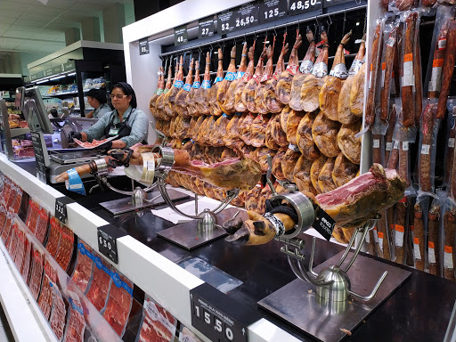 Mercadona ubicada en Calella (Barcelona)