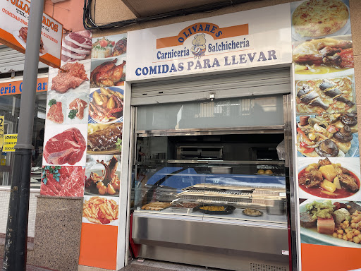 Carniceria Olivares / Más calidad al mismo precio. ubicada en Aguilas (Murcia)