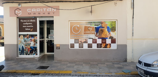 Capitán Market ubicada en Guadassuar (Valencia)