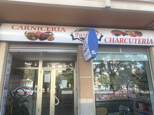 Carniceria Pascual ubicada en Cieza (Murcia)