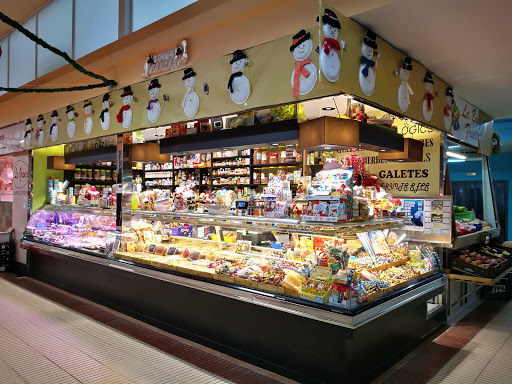 Mercat Municipal de Sant Andreu de la Barca ubicada en Sant Andreu de la Barca (Barcelona)