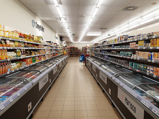 Supermercados Dia ubicada en Chiclana de la Frontera (Cádiz)