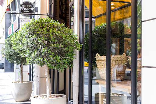 Hotel Praktik Bakery ubicada en Barcelona (Barcelona)