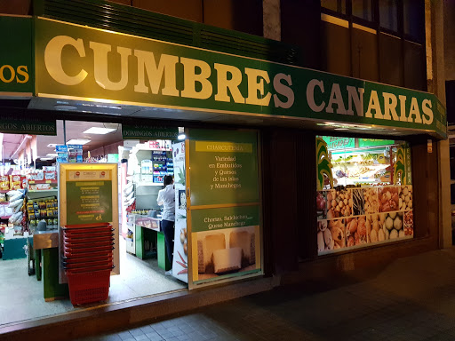 Cumbres Canarias ubicada en Las Palmas de Gran Canaria (Las Palmas)