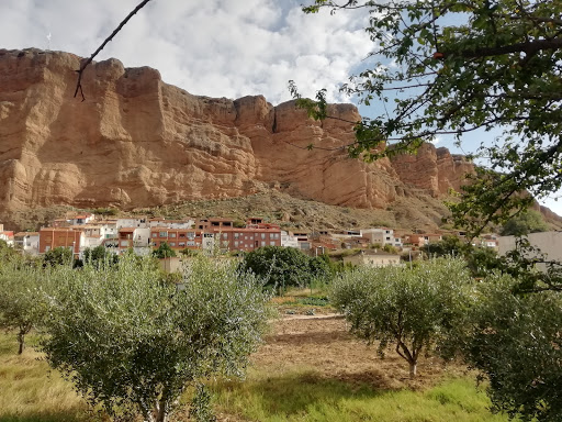 La Lastra ubicada en Quel (La Rioja)