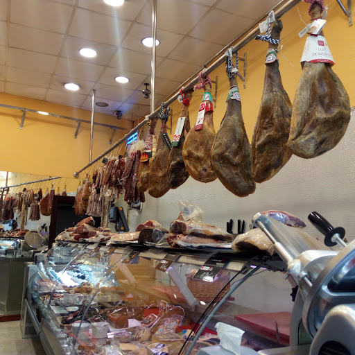 El Rincón del Jabugo ubicada en Santander (Cantabria)