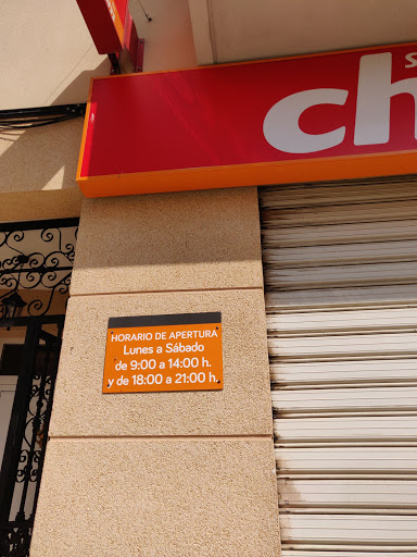 Supermercados Charter ubicada en Talayuelas (Cuenca)