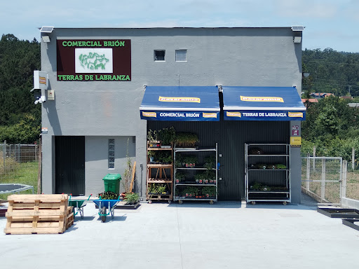 Comercial Brion - Terras de Labranza ubicada en Brión (A Coruña)