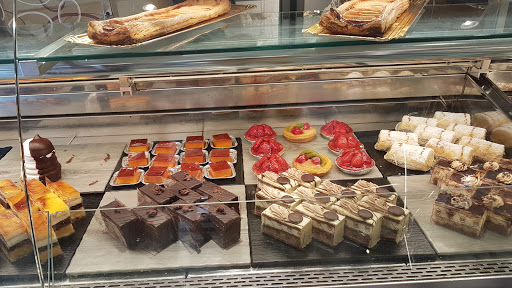 Pastelería La Canasta ubicada en Málaga (Málaga)