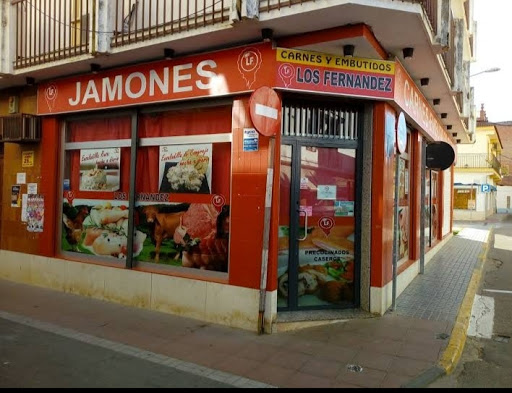 Carnicería Los Fernandez ubicada en Fuente Palmera (Córdoba)