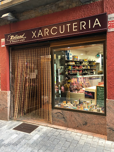 Xarcuteria Rolland Puigcerdà ubicada en Puigcerdà (Girona)