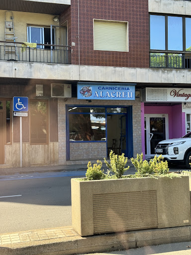 Alacreu ubicada en Dénia (Alicante)