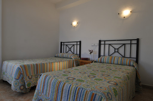 Hostel Facundo ubicada en Tarifa (Cádiz)