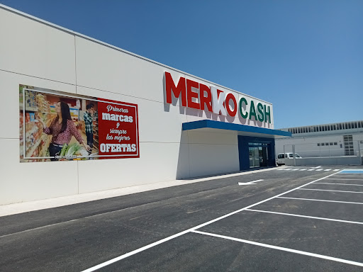 MERKOCASH ubicada en Manzanares (Ciudad Real)