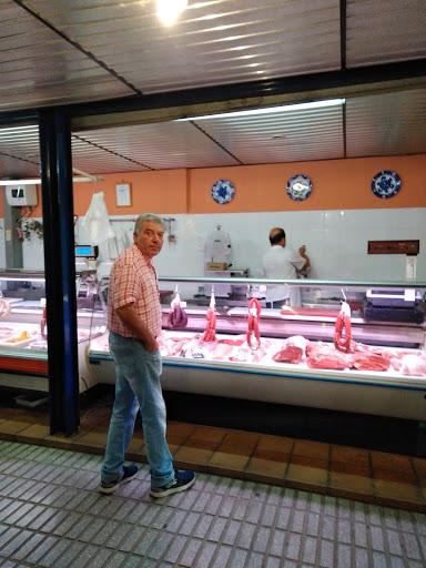 Mercado de Abastos ubicada en Villa del Río (Córdoba)