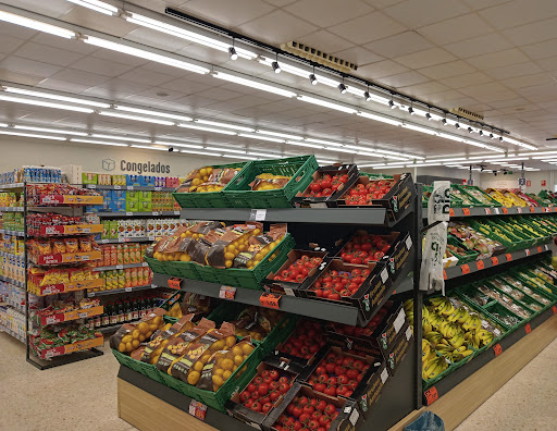 Supermercados Dia ubicada en Jerez de los Caballeros (Badajoz)