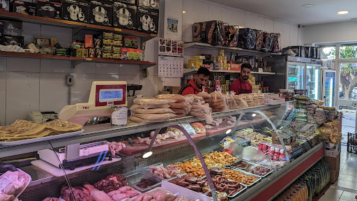Carnicería Las Palmeras ubicada en Málaga (Málaga)