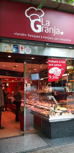 La Granja ubicada en Barcelona (Barcelona)