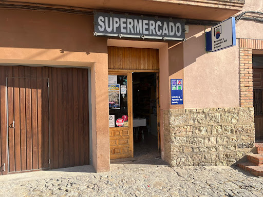 Supermercado Narro Albarracín coaliment ubicada en Albarracín (Teruel)