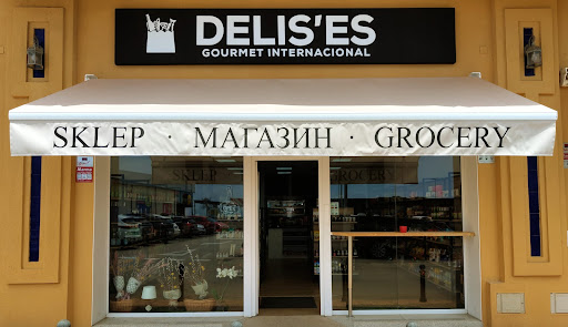 DELISES gourmet internacional ubicada en Sitio de Calahonda (Málaga)