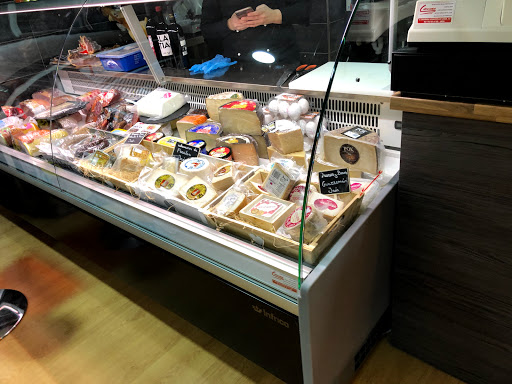 Santa María Gourmet Alimentación ubicada en Jaén (Jaén)