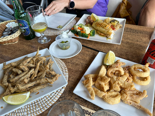 Andy's Beach Bar ubicada en Marbella (Málaga)